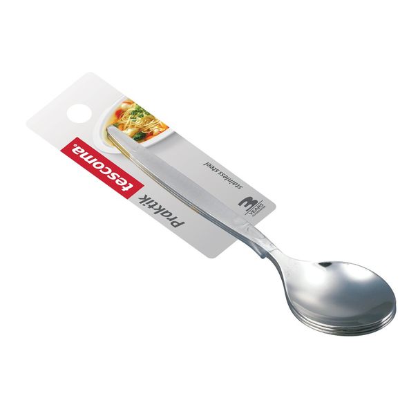 E-shop Polievková lyžica PRAKTIK, 3 ks