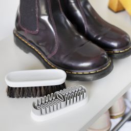 Polishing shoe brush FANCY HOME