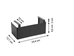 Porta fazzoletti sottopensile ONLINE