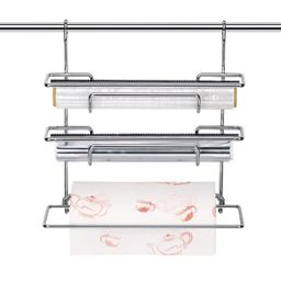 Porta-rolos triplo MONTI