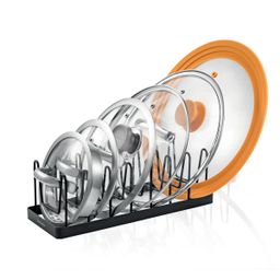 Image of Pot lid rack ONLINE 35 x 13 cm