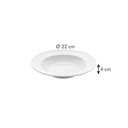 Prato de sopa OPUS STRIPES ø 22 cm