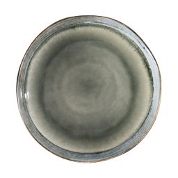 Prato de sopa EMOTION ø 19 cm, castanho
