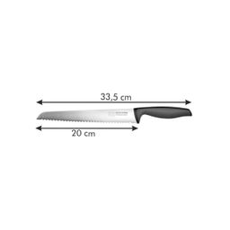PRECIOSO Kenyérvágó kés 20 cm