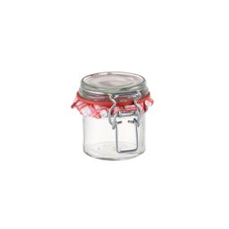 Video of Preserving jar with flip-top closure DELLA CASA 100 ml