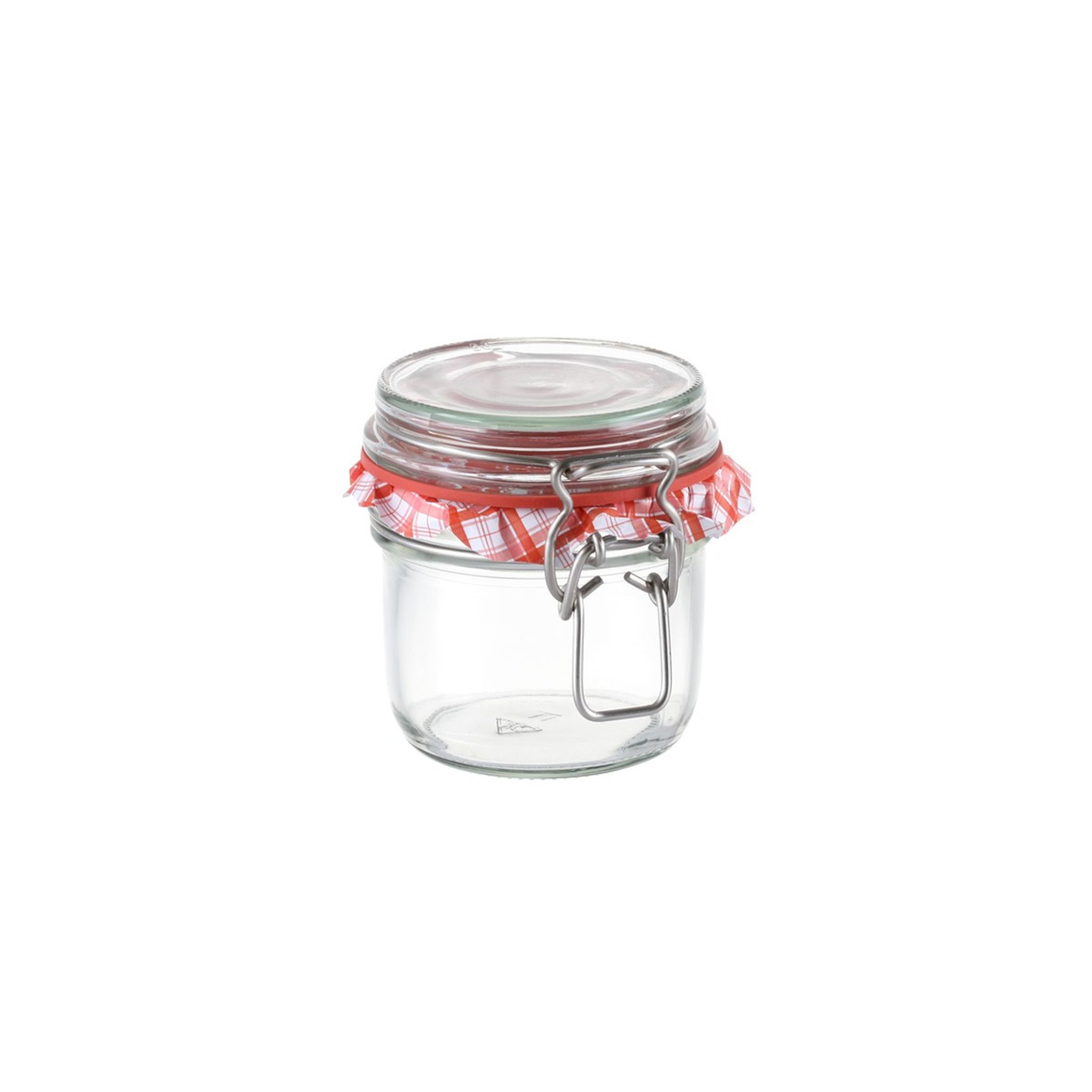 Image of Preserving jar with flip-top closure DELLA CASA 200 ml