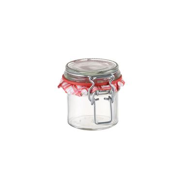 Preserving jar with flip-top closure TESCOMA DELLA CASA 100 ml
