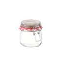 Preserving jar with flip-top closure TESCOMA DELLA CASA 600 ml