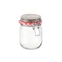 Preserving jar with flip-top closure TESCOMA DELLA CASA 800 ml