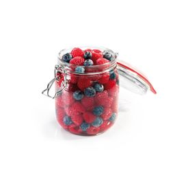 Preserving jar with flip-top closure TESCOMA DELLA CASA 800 ml