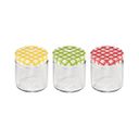 Preserving jars TESCOMA DELLA CASA 400 ml, 3 pcs