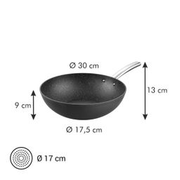 PRESIDENT wok ø 30 cm