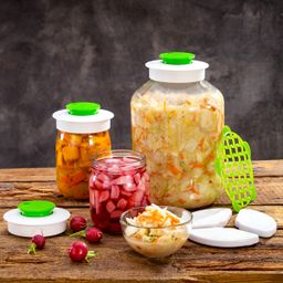 Pressello per fermentazione TESCOMA DELLA CASA