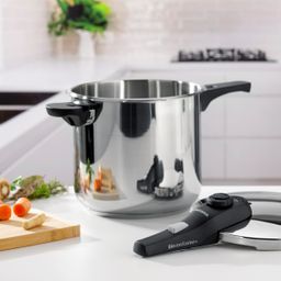 Pressure cooker BIO EXCLUSIVE+, 7.5 l