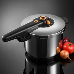 Pressure cooker SmartCLICK 6.0 l