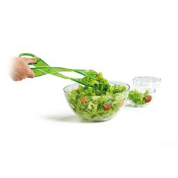 PRESTO Szervírozó csipesz/ Saláta evőeszköz