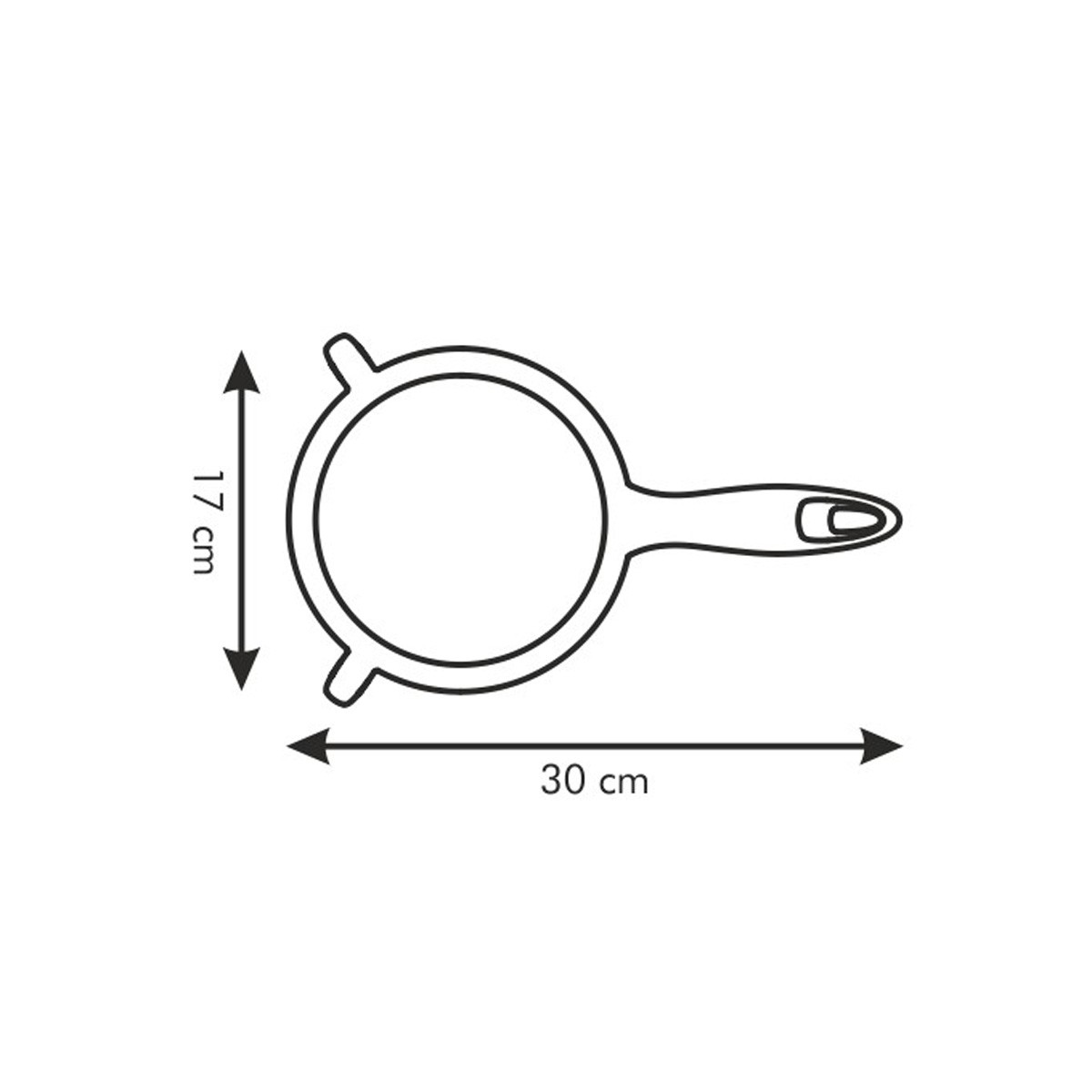 PRESTO szűrő ø 17 cm termék 2. képe