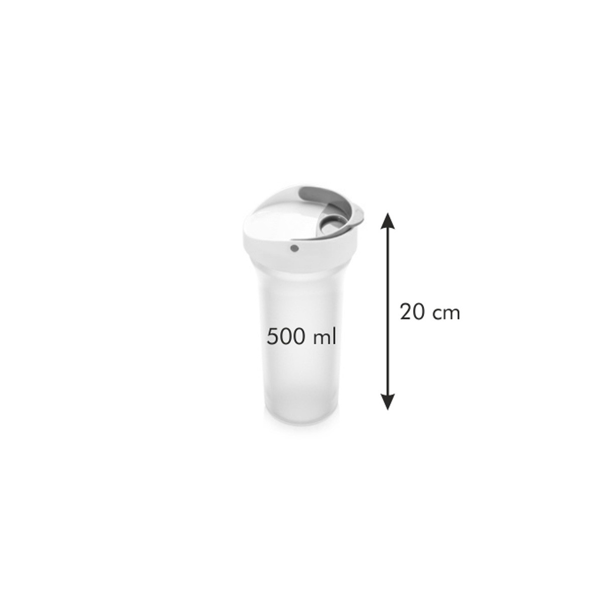 PRESTO Univerzális Shaker 500 Ml