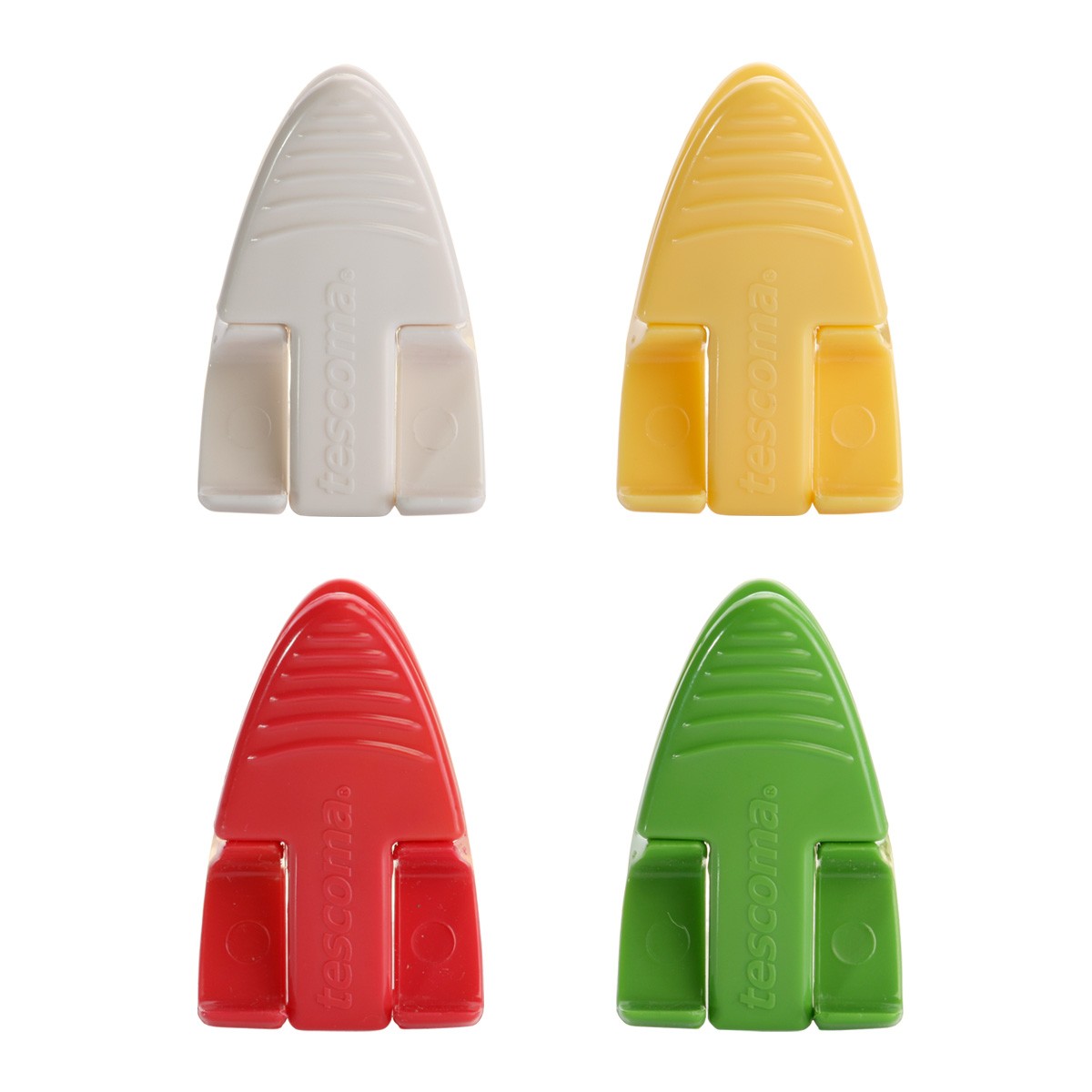 PRESTO zacskózáró csipesz, 4 db akciós termékkép 1