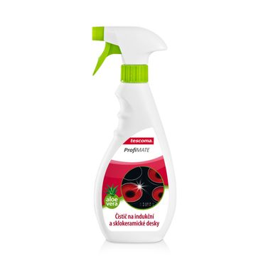 Kép ProfiMATE tisztítószer indukciós és üvegkerámia főzőlaphoz 500 ml, Aloe vera