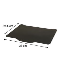 Protective film for griddle grill PRESIDENT, 2 pcs