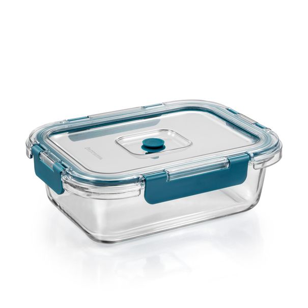 Próżniowy pojemnik szklany 4FOOD 1,0 l