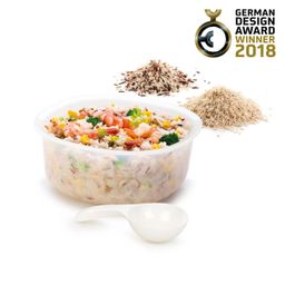 Kép PURITY MicroWave rizsfőző edény