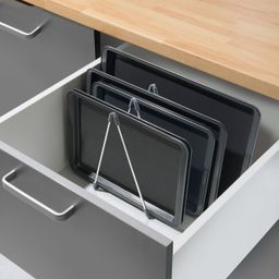 Rack stand for baking sheets GrandCHEF