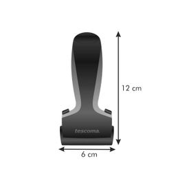 Rascador para inducción y vitrocerámica PRECIOSO