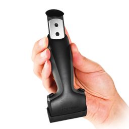 Raspador para placas de indução e vitrocerâmicas PRECIOSO
