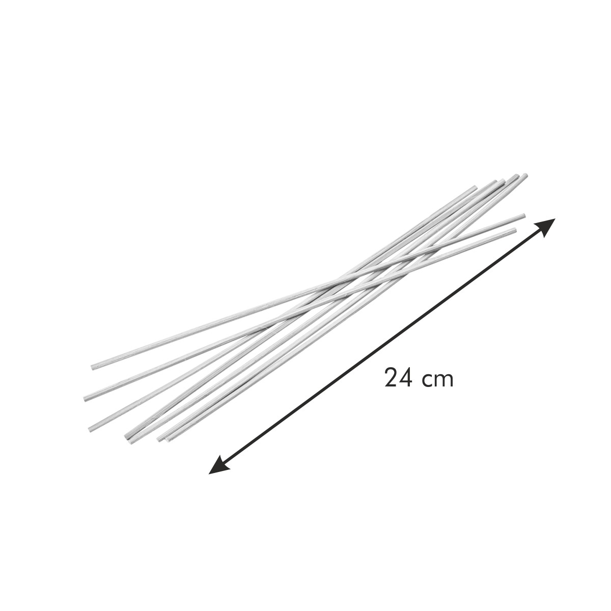 Tescoma Rattan Sticks Scent Diffuser - 'Fancy Home' Set Of 14 Sticks, Assorted, 31.1 Cm Long