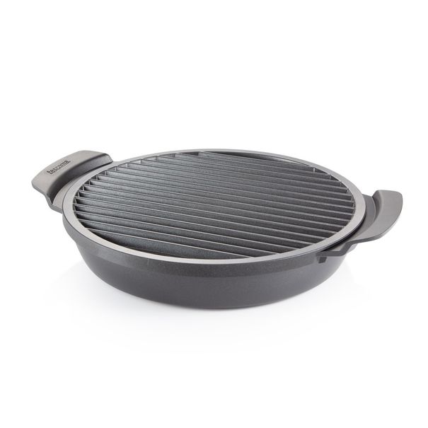Rauchfreie Grillpfanne PREMIUM