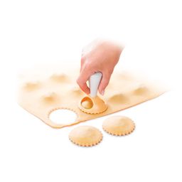 Ravioli cutters DELÍCIA, 4 shapes