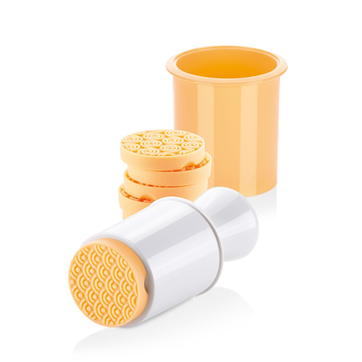 Razítko na sušenky DELÍCIA, 6 dekorů