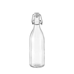 Rechteckige Flasche mit Bügelverschluss TESCOMA DELLA CASA 500 ml
