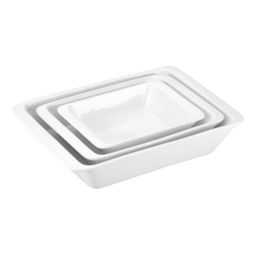 Rectangular baking dish GUSTO 32 x 20 cm