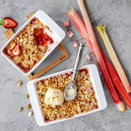 Rectangular baking dish GUSTO 40 x 26 cm