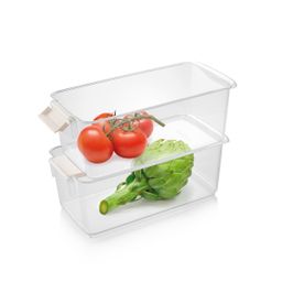 Refrigerator storage container FlexiSPACE