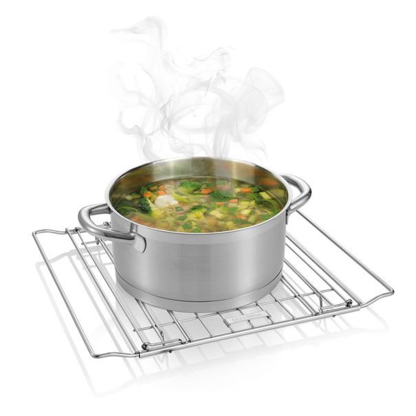 Regulowany ruszt do piekarnika GrandCHEF 38-56 cm (zdjęcie 3)