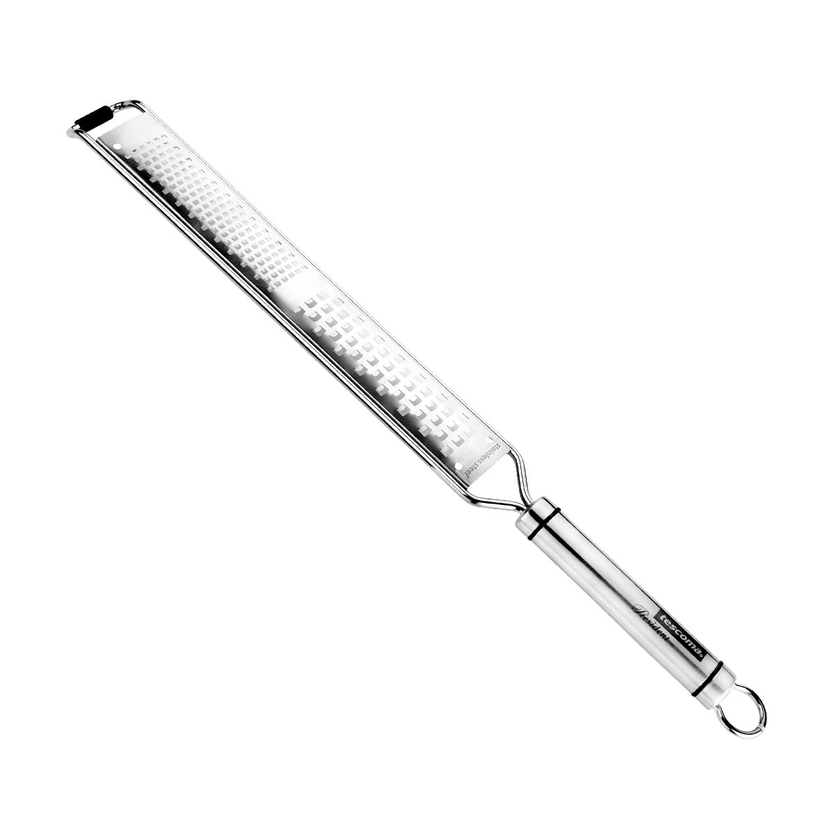Reibe PRESIDENT X-sharp, lang, kombiniert
