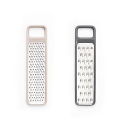 Reiben-Set mit Auffangbehälter COMPACT, 3 St.