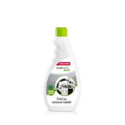 Reinigungsmittel für rostfreies Kochgeschirr ProfiMATE 500 ml, Aloe Vera