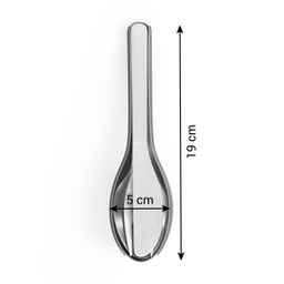 Bild von Reise-Besteck mit Schutzhülle MOVE