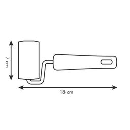 Rodillo amasar DELÍCIA