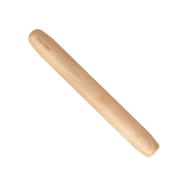Rodillo de madera para pizza DELÍCIA 40 cm, o 5 cm