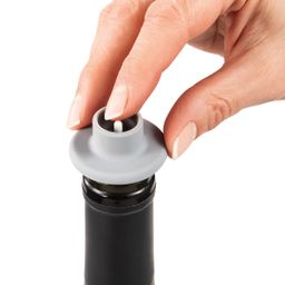 Imagem de Rolha de vácuo para vinho 4FOOD