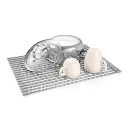 Roll up dish drying rack for sink PURO