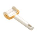 Rolling crimped square cutter DELÍCIA 7.0 cm