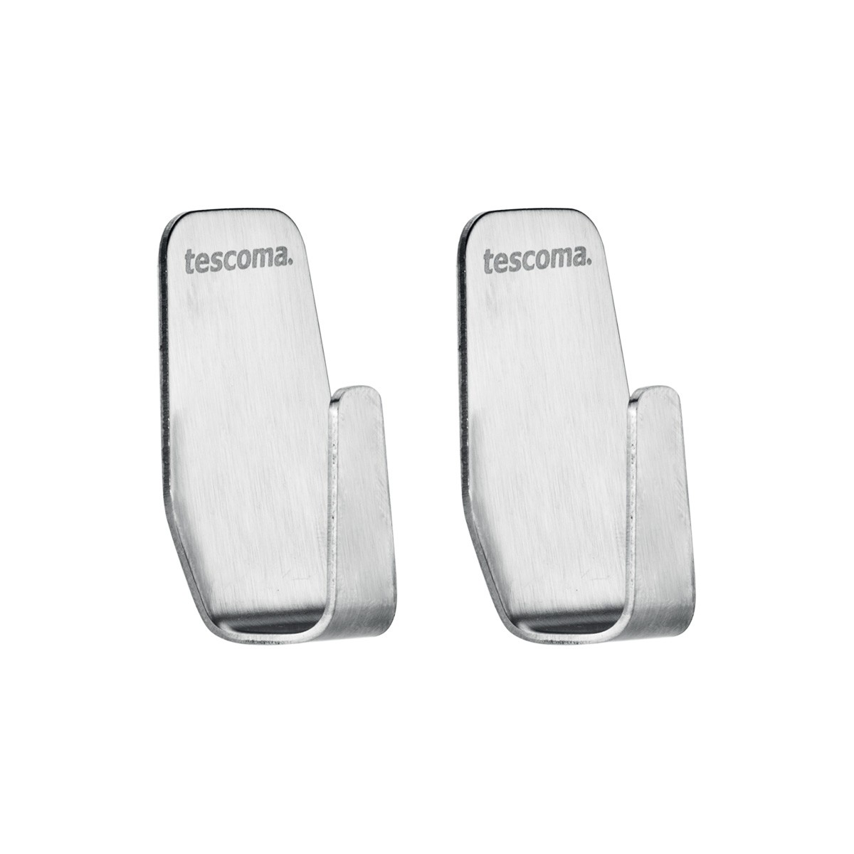 Rostfreier Haken PRESTO, 2 St., groß