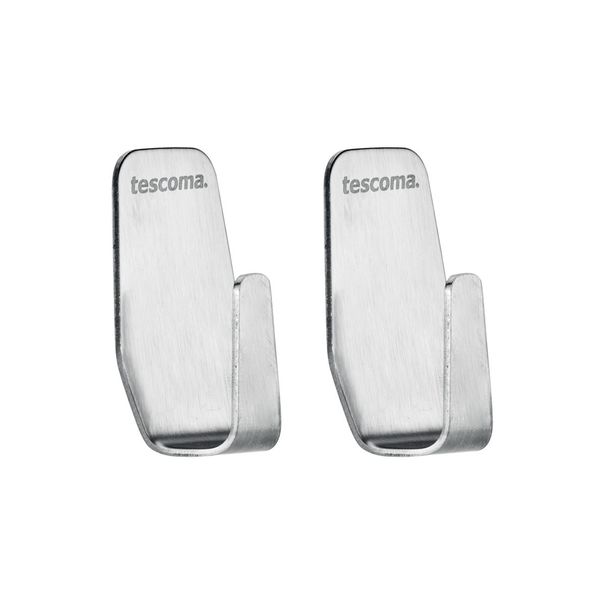 Rostfreier Haken PRESTO, 2 St., groß